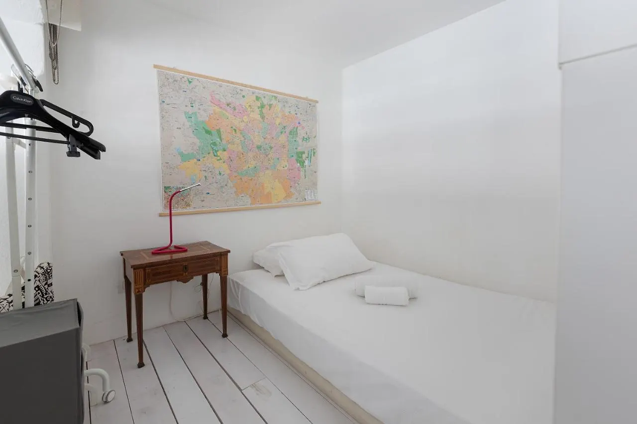 Comfy Apt With Terrace - Mm1 Turro Apartment Milan 0*,