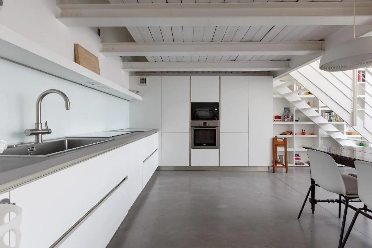 Comfy Apt With Terrace - Mm1 Turro Apartment Milan Italy