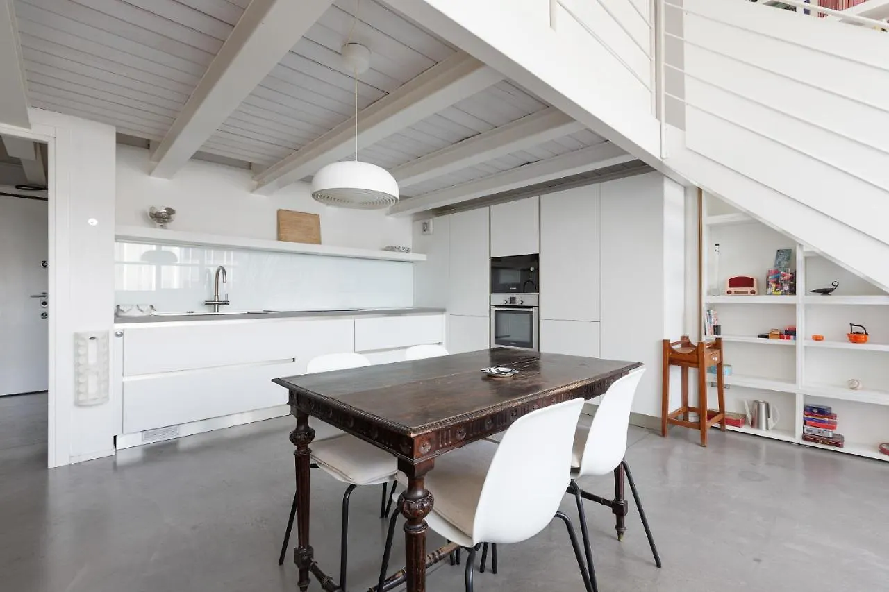 Comfy Apt With Terrace - Mm1 Turro Apartment Milan