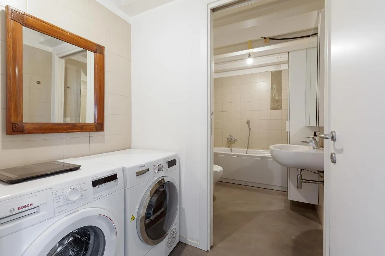 Comfy Apt With Terrace - Mm1 Turro Apartment Milan