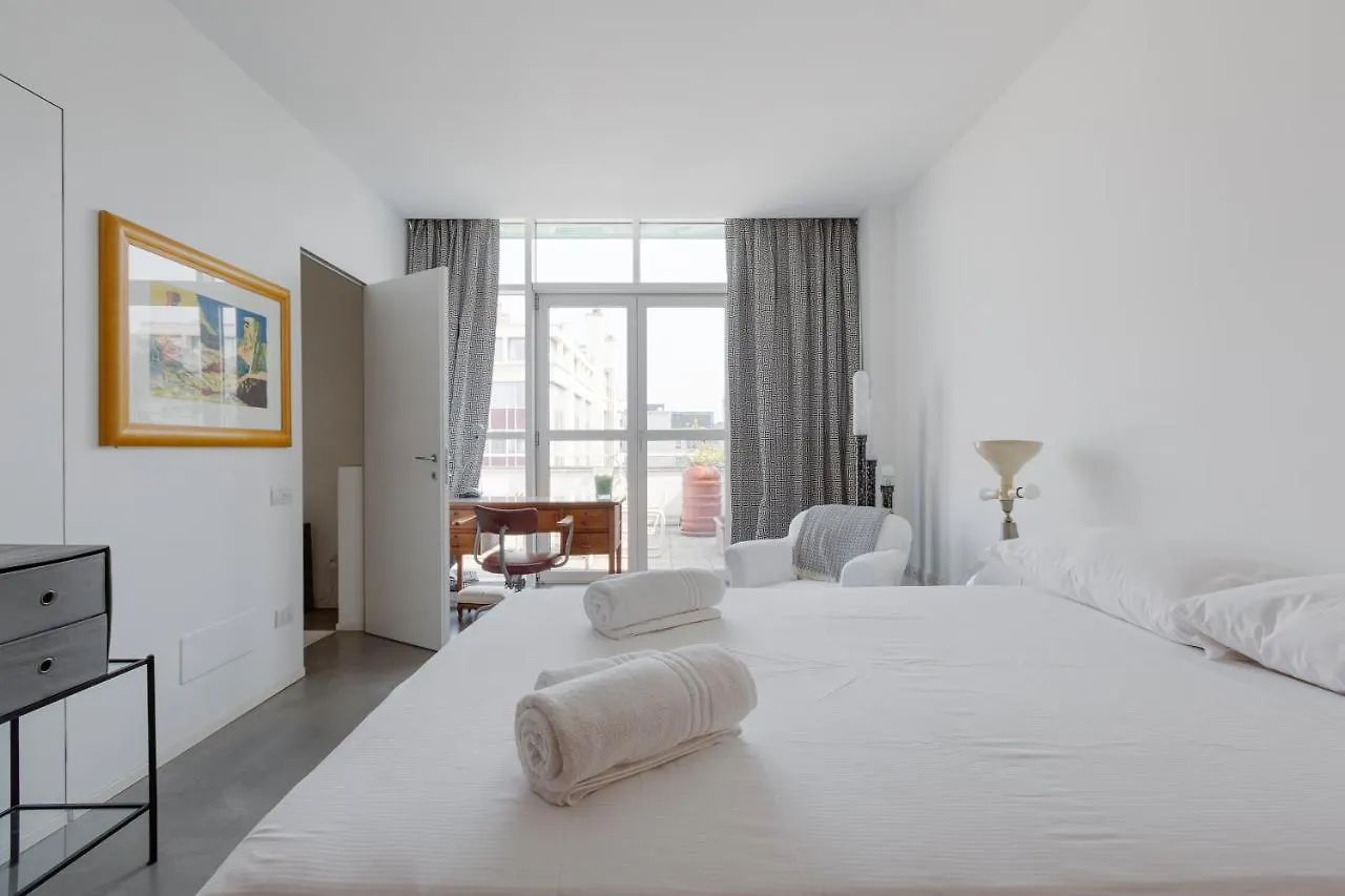Comfy Apt With Terrace - Mm1 Turro Apartment Milan Italy